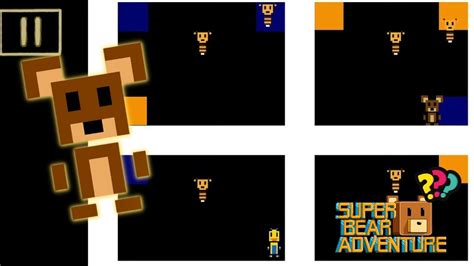 pixel bear adventure|pixel bear adventure game.